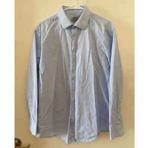 DKNY slim fit dress shirt